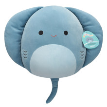 SQUISHMALLOWS W20 Plīša rotaļlieta, 30 cm