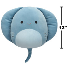 SQUISHMALLOWS W20 Plush toy, 30 cm