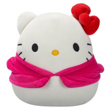 SQUISHMALLOWS HELLO KITTY W20 Plush toy Hoodie edition, 20 cm