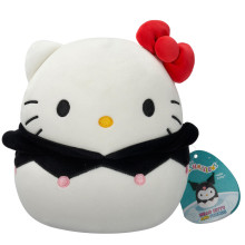 SQUISHMALLOWS HELLO KITTY W20 Plīša rotaļlieta, 20 cm