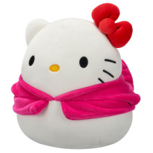 SQUISHMALLOWS HELLO KITTY W20 Plush toy Hoodie edition, 20 cm