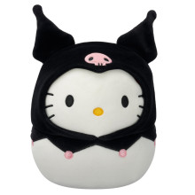 SQUISHMALLOWS HELLO KITTY W20 Plush toy Hoodie edition, 20 cm