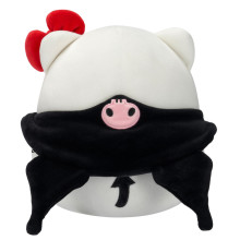 SQUISHMALLOWS HELLO KITTY W20 Plush toy Hoodie edition, 20 cm