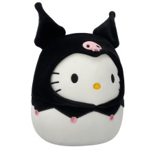 SQUISHMALLOWS HELLO KITTY W20 Plush toy Hoodie edition, 20 cm