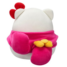 SQUISHMALLOWS HELLO KITTY W20 Plush toy Hoodie edition, 20 cm