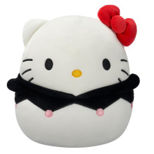 SQUISHMALLOWS HELLO KITTY W20 Plīša rotaļlieta, 20 cm