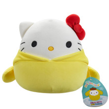 SQUISHMALLOWS HELLO KITTY W20 Plush toy Hoodie edition, 20 cm