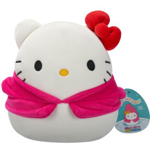 SQUISHMALLOWS HELLO KITTY W20 Plush toy Hoodie edition, 20 cm