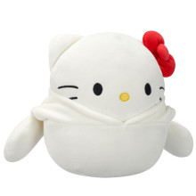 SQUISHMALLOWS HELLO KITTY W20 Plush toy Hoodie edition, 20 cm