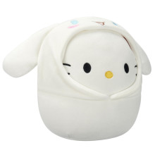 SQUISHMALLOWS HELLO KITTY W20 Plush toy Hoodie edition, 20 cm