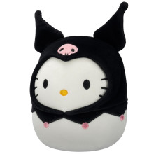 SQUISHMALLOWS HELLO KITTY W20 Plush toy Hoodie edition, 20 cm