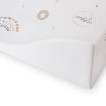 Ceba Baby Soft Basic Spots Art.W-143-000-725  пеленальная поверхность (мягкая) 50x70cm