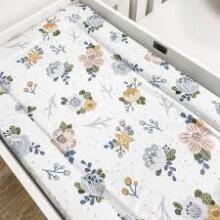 Ceba Baby Soft Basic Spots Art.W-143-000-725  пеленальная поверхность (мягкая) 50x70cm