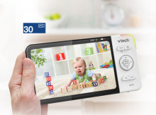 VTECH NANNY RM 5754 HD VIDEO WI-FI