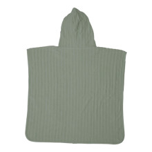 Little Dutch Bath Poncho Art.TE50813020 Olive