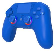 Subsonic Wireless Led Controller Blue for PS4/PC