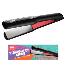 SBB. SBST-2000-EU Straight Up Shine XL Ceramic Straightener