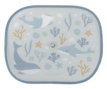 Little Dutch Cars Sunshades Art.125872 Ocean Dream Blue