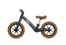 Mima Zoom Art.P202BLACK BLACK/CAMEL Balance bike