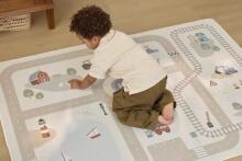 Little Dutch Car Play Mat 100×140 cm Art.2550