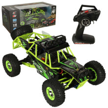 Ikonka Art.KX9646_3 RC automobilis WLtoys Buggy 12427 2.4G 4WD 1:12