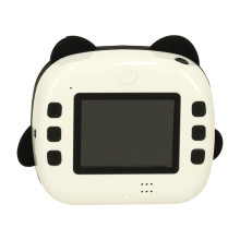 Ikonka Art.KX3572 Instant panda kamera bērniem