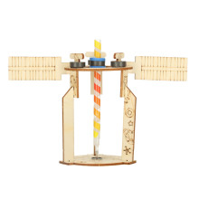 Ikonka Art.KX3586_1 DIY zinātnisko eksperimentu komplekts magnetyc 4in1