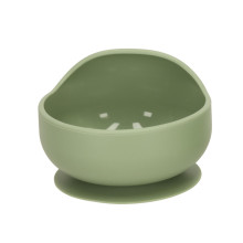 Ikonka Art.KX3697_1 Children's silicone cookware crab 19 el green