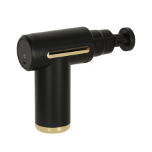 Ikonka Art.KX3710 Massage gun massager 4 ends black