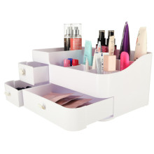 Ikonka Art.KX3769 Cosmetics organiser for the bathroom casket