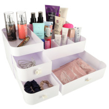 Ikonka Art.KX3769 Cosmetics organiser for the bathroom casket