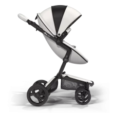 Mima Xari Limited Edition Art.AS122008ZB New York Zebra Stroller with integrated carrycot