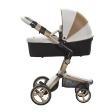 Mima Xari Limited Edition Art.AS122902DV Dolce vita Stroller with integrated carrycot