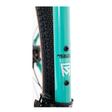 Gravel bike Rock Machine Gravelride 500 (III) green/black (Wheel size: 29, Frame size: L)