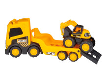 JCB Transport set with excavator, 36 cm