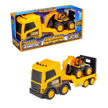 JCB Transport set with excavator, 36 cm