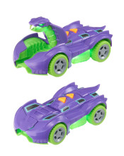 TEAMSTERZ Mighty Machine cobra car with light and sound, 12,5 cm