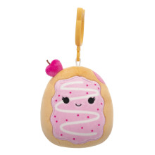 SQUISHMALLOWS W20 Clip-on plush toy, 8 cm