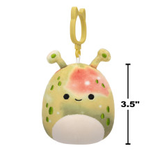 SQUISHMALLOWS W20 Clip-on plush toy, 8 cm