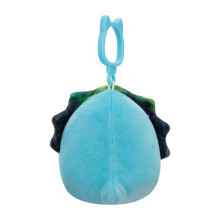 SQUISHMALLOWS W20 Clip-on plush toy, 8 cm