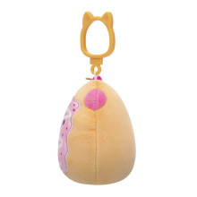 SQUISHMALLOWS W20 Clip-on plush toy, 8 cm