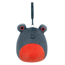 SQUISHMALLOWS W20 Clip-on plush toy, 8 cm