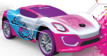 EXOST radio control car Star light, scale 1:28