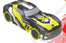 EXOST Radio vadāmā automašīna Star rush, 1:28