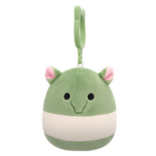 SQUISHMALLOWS W20 Piespraužama plīša rotaļlieta, 8 cm