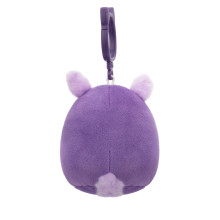 SQUISHMALLOWS W20 Prisegamas pliušinis žaislas, 8 cm