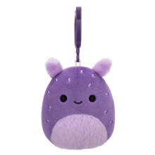 SQUISHMALLOWS W20 Piespraužama plīša rotaļlieta, 8 cm