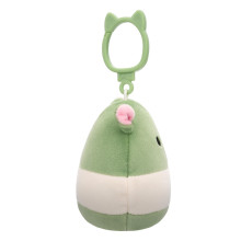 SQUISHMALLOWS W20 Clip-on plush toy, 8 cm