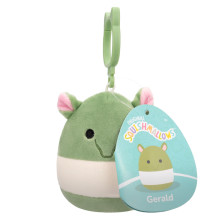 SQUISHMALLOWS W20 Prisegamas pliušinis žaislas, 8 cm