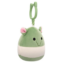 SQUISHMALLOWS W20 Clip-on plush toy, 8 cm